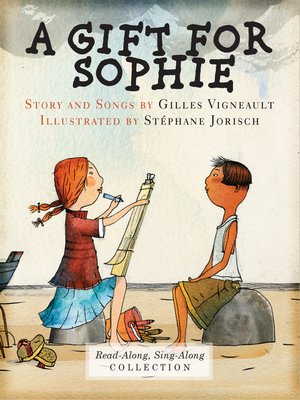 cover image of A Gift for Sophie (Enhanced Edition)